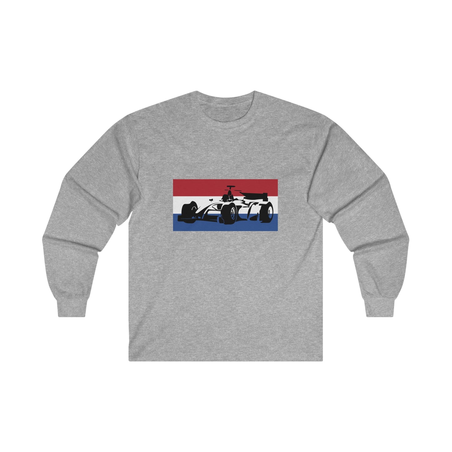 Dutch Racing Long Sleeve Tee