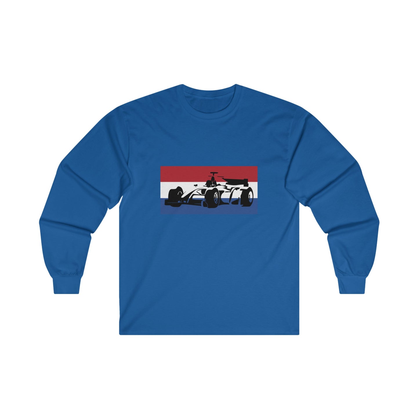 Dutch Racing Long Sleeve Tee