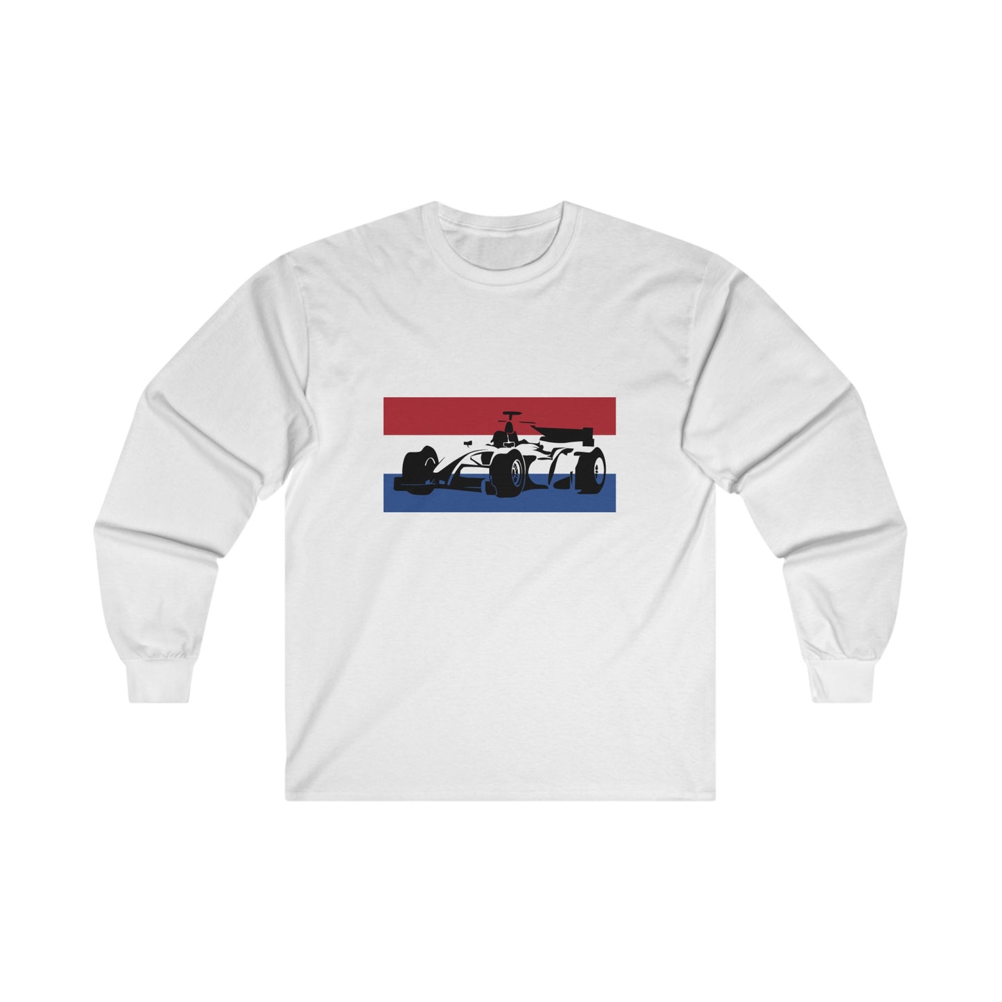 Dutch Racing Long Sleeve Tee