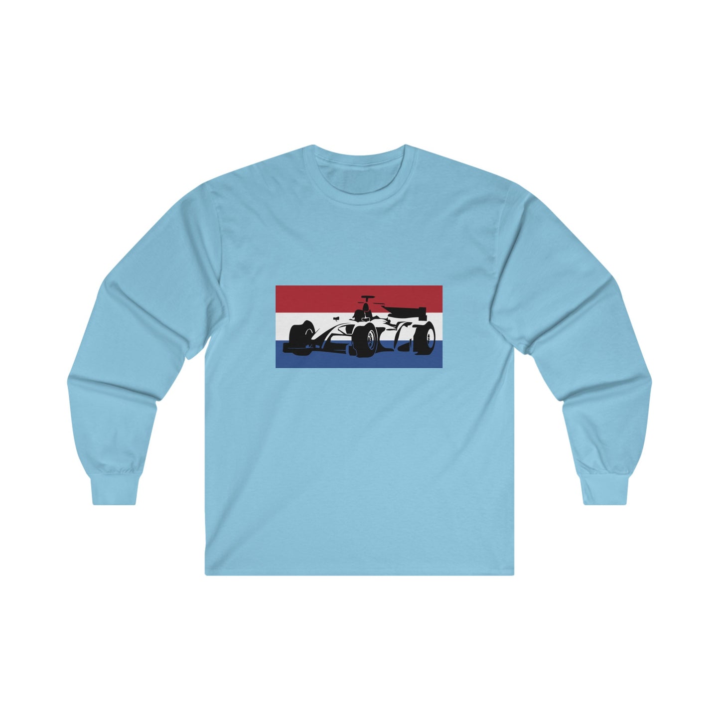 Dutch Racing Long Sleeve Tee