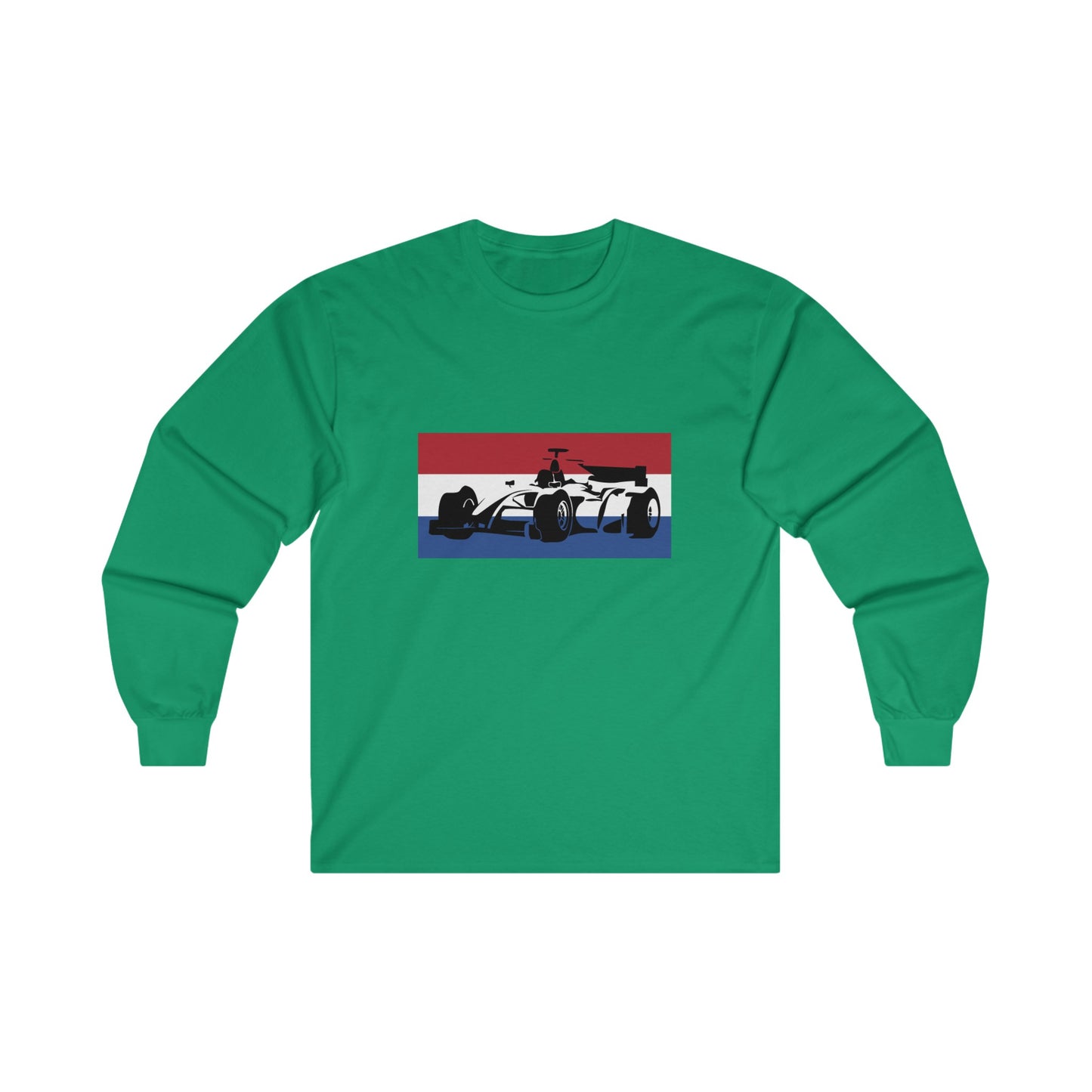 Dutch Racing Long Sleeve Tee