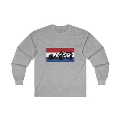 Dutch Racing Long Sleeve Tee