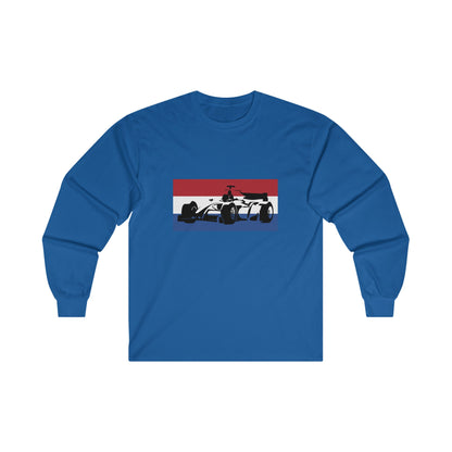 Dutch Racing Long Sleeve Tee