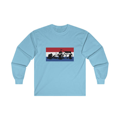 Dutch Racing Long Sleeve Tee