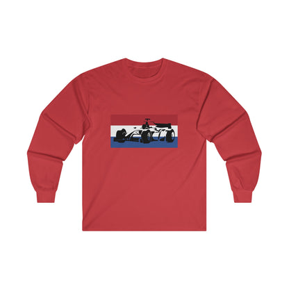 Dutch Racing Long Sleeve Tee