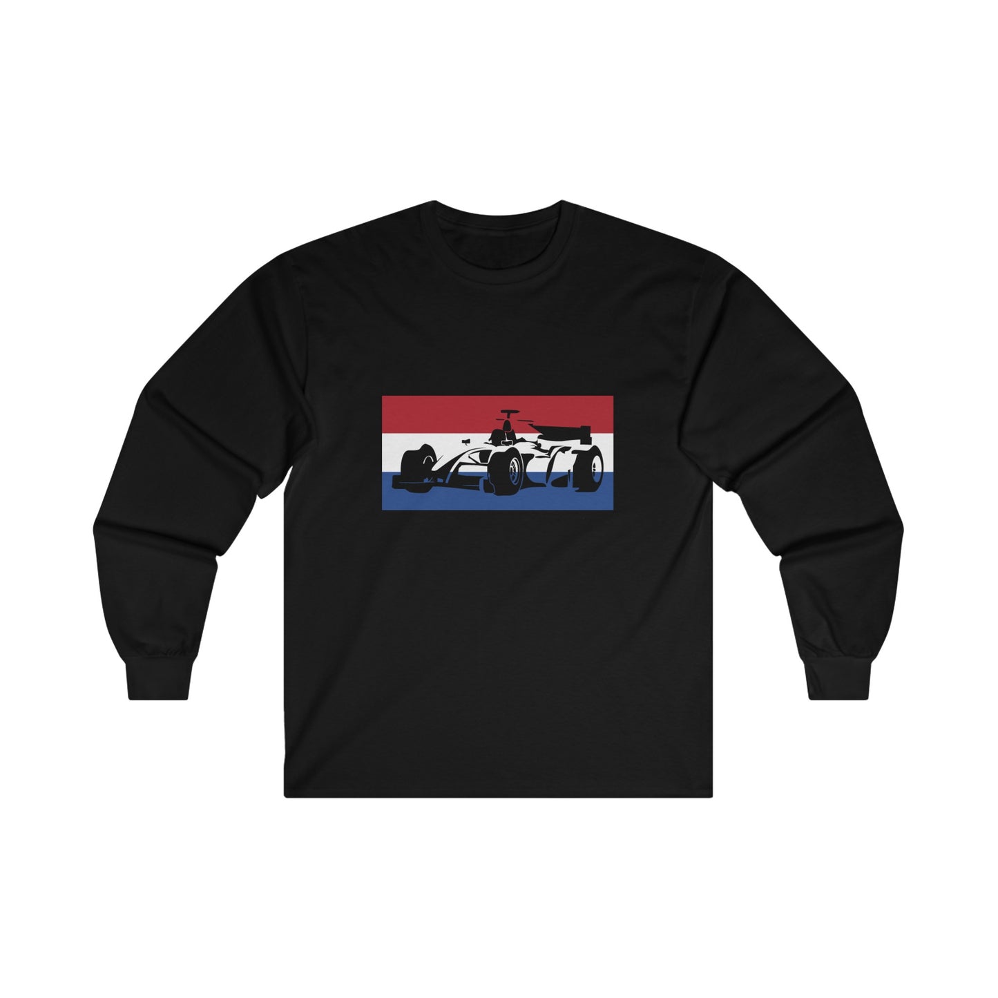 Dutch Racing Long Sleeve Tee