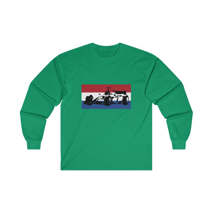 Dutch Racing Long Sleeve Tee